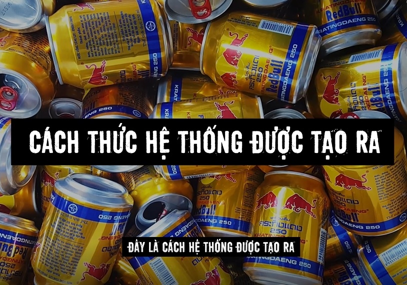 Video: Du an “Huc tung bong toi