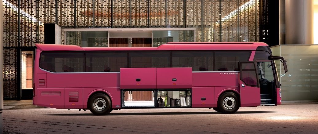 Hyundai Universe  ảnh 1 Hyundai Universe anh 1