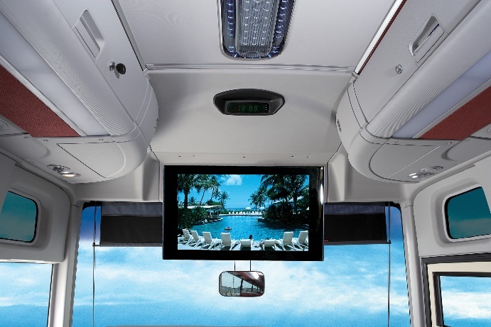 Hyundai Universe  ảnh 5 Hyundai Universe anh 5