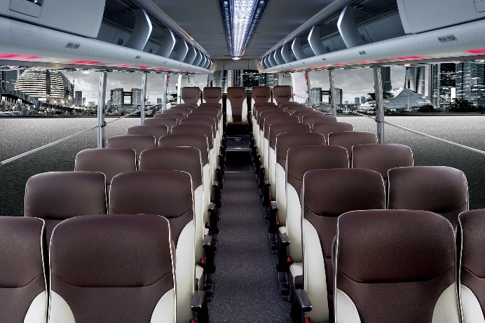 Hyundai Universe  ảnh 6 Hyundai Universe anh 6