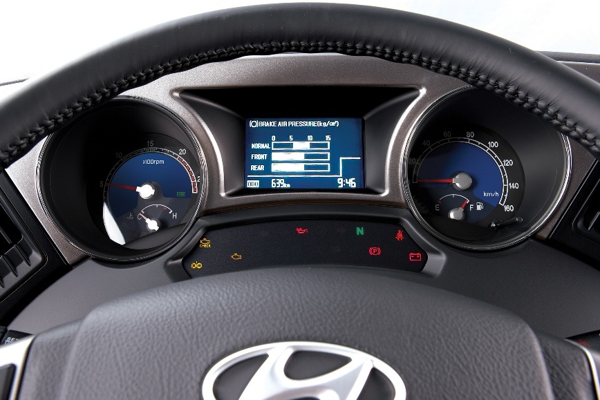 Hyundai Universe  ảnh 7 Hyundai Universe anh 7