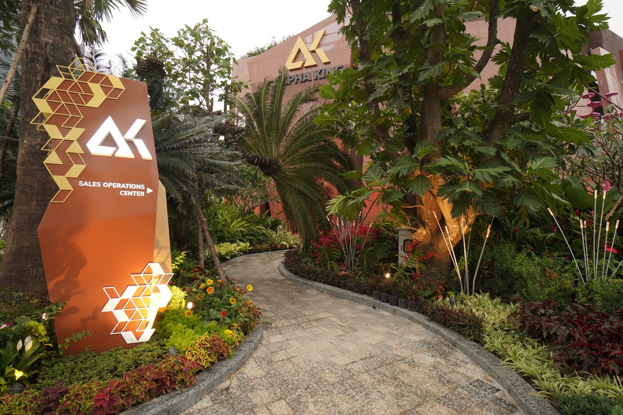 Alpha King ảnh 1 Alpha King anh 1