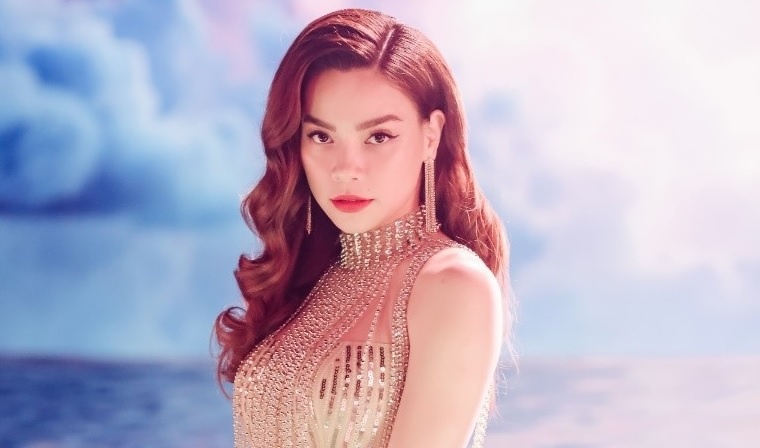 MV 'Hanh phuc la day' cua Ho Ngoc Ha dat 5 trieu view trong 3 ngay hinh anh