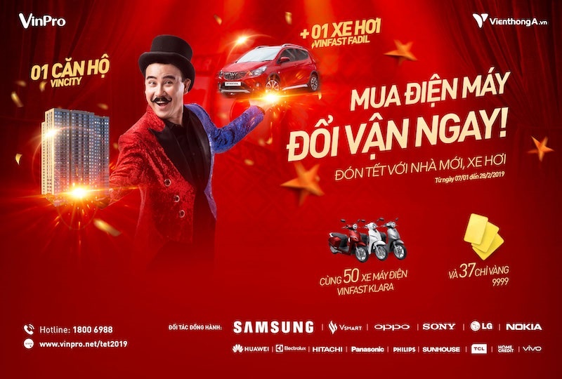 VinPro ảnh 1 VinPro anh 1