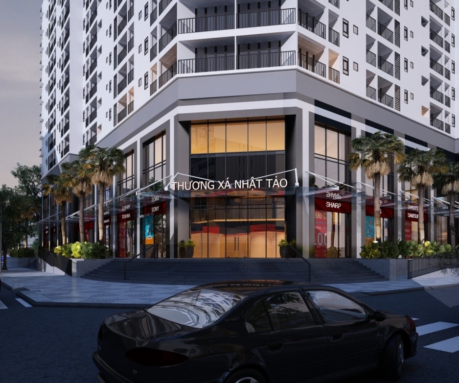 Nhung loi the cua viec kinh doanh o thuong xa Nhat Tao hinh anh