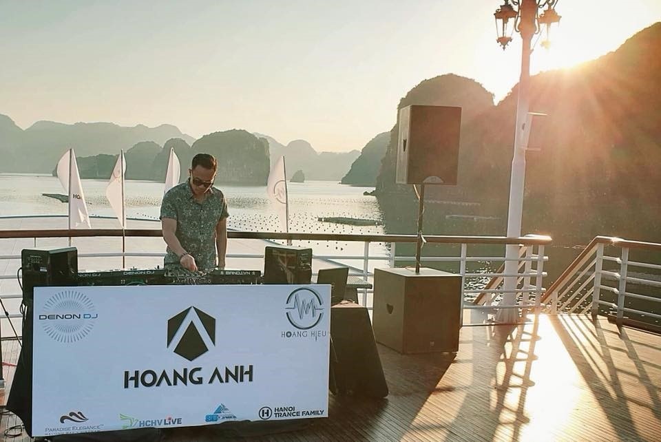 DJ Hoang Anh anh 3