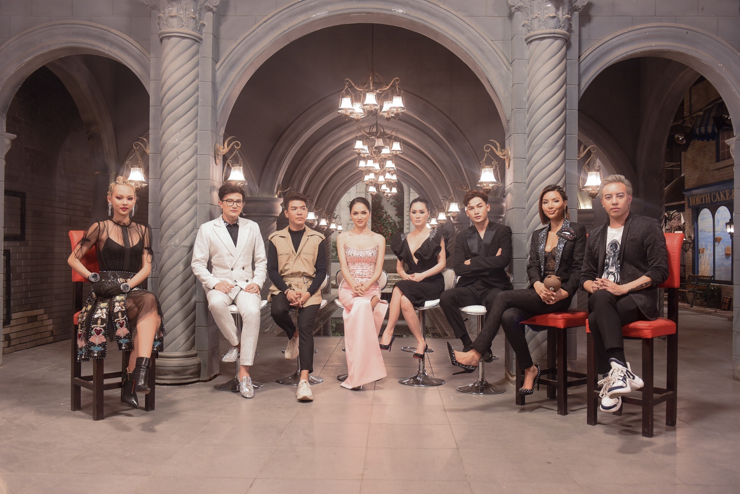 The Tiffany Vietnam anh 4