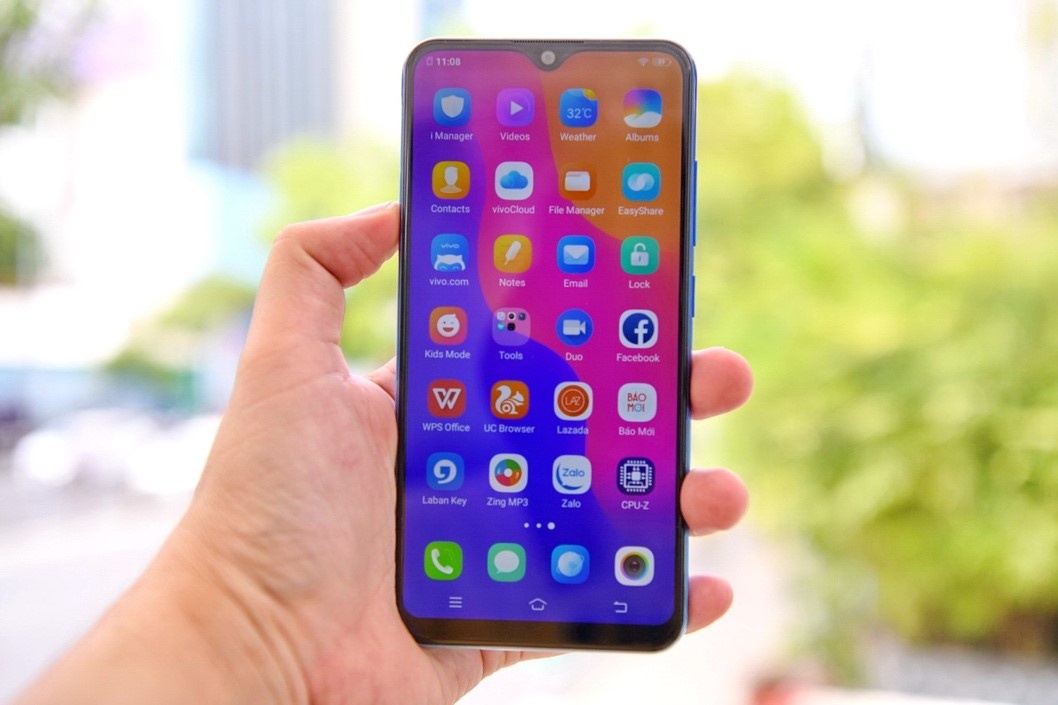 Vivo ảnh 1 Vivo anh 1