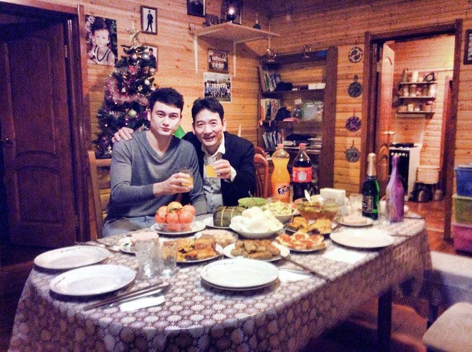 Lam Tay: 'Bo me nuoi duong uoc mo, giup toi no luc theo duoi dam me' hinh anh