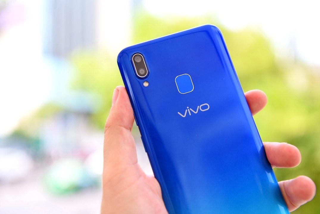Vivo ảnh 3 Vivo anh 3