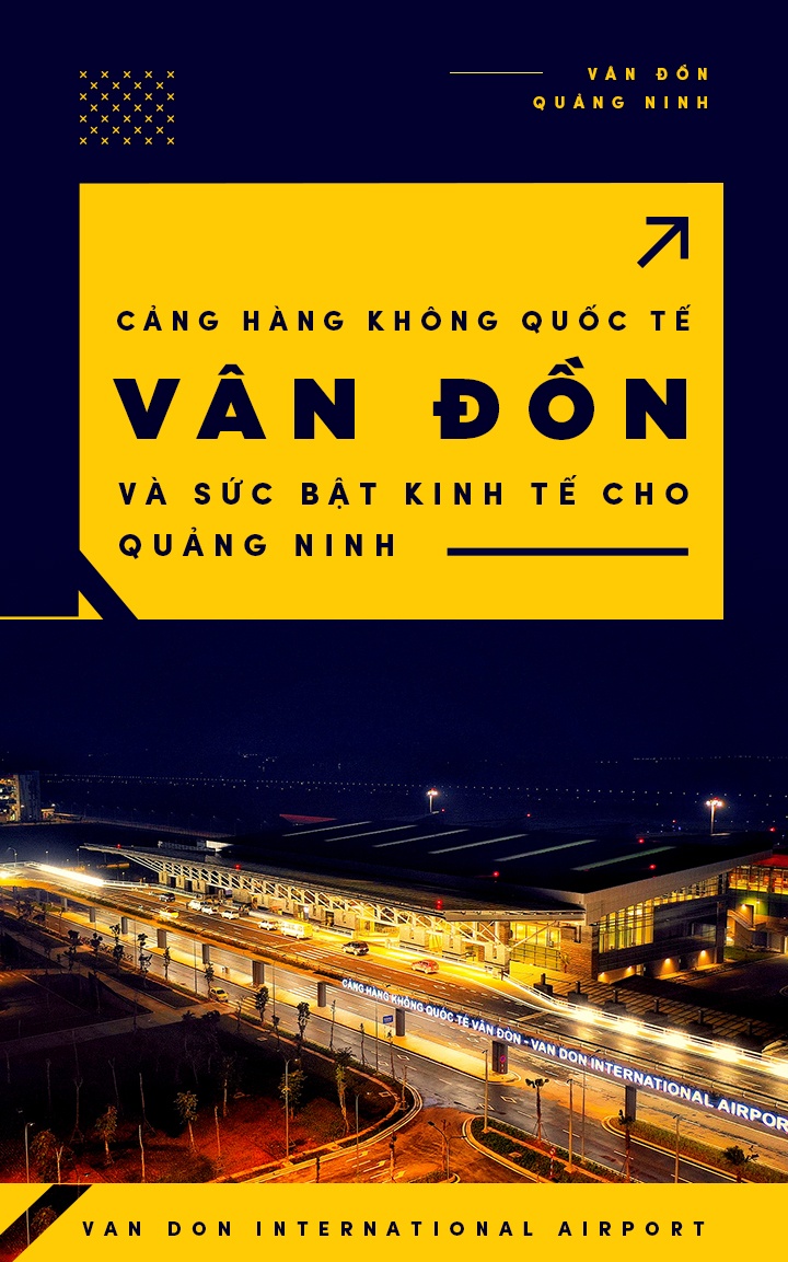 Cảng hàng không quốc tế Vân Đồn ảnh 1 Cang hang khong quoc te Van Don anh 1
