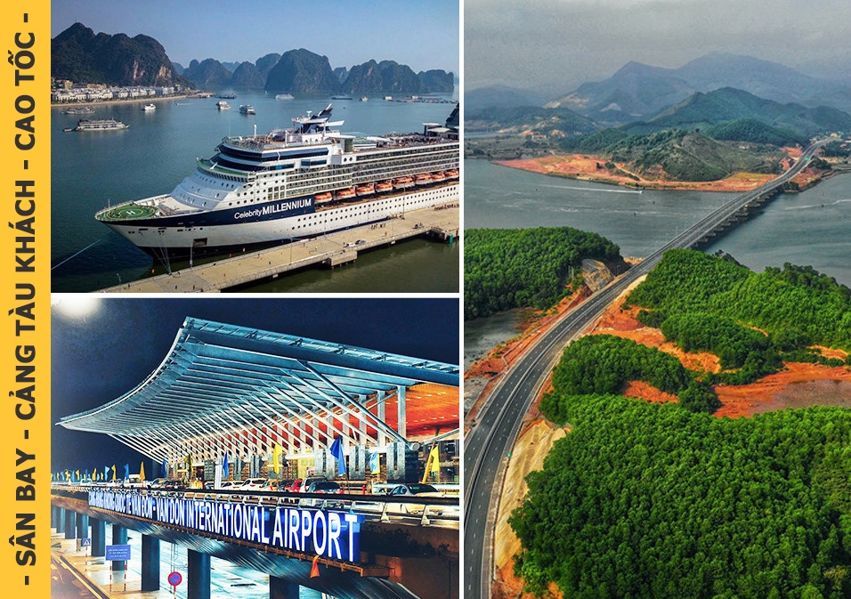 Cảng hàng không quốc tế Vân Đồn ảnh 7 Cang hang khong quoc te Van Don anh 7