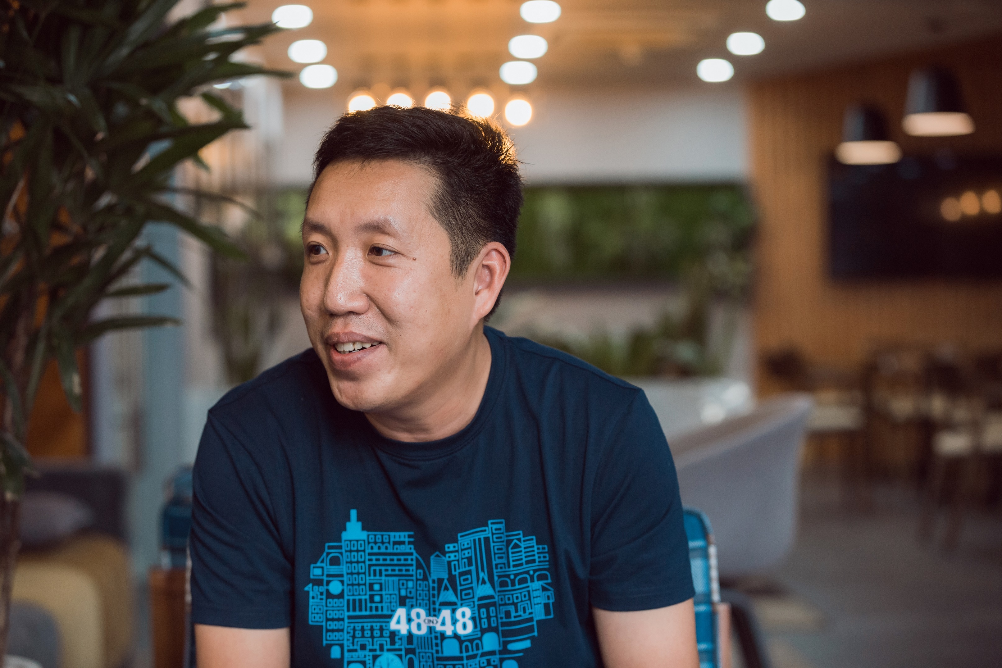 Tong giam doc KMS Technology: 'Thanh cong phai do bang gia tri tao ra' hinh anh