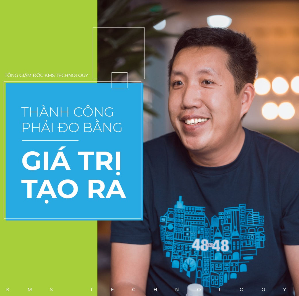 KMS Technology ảnh 1 KMS Technology anh 1