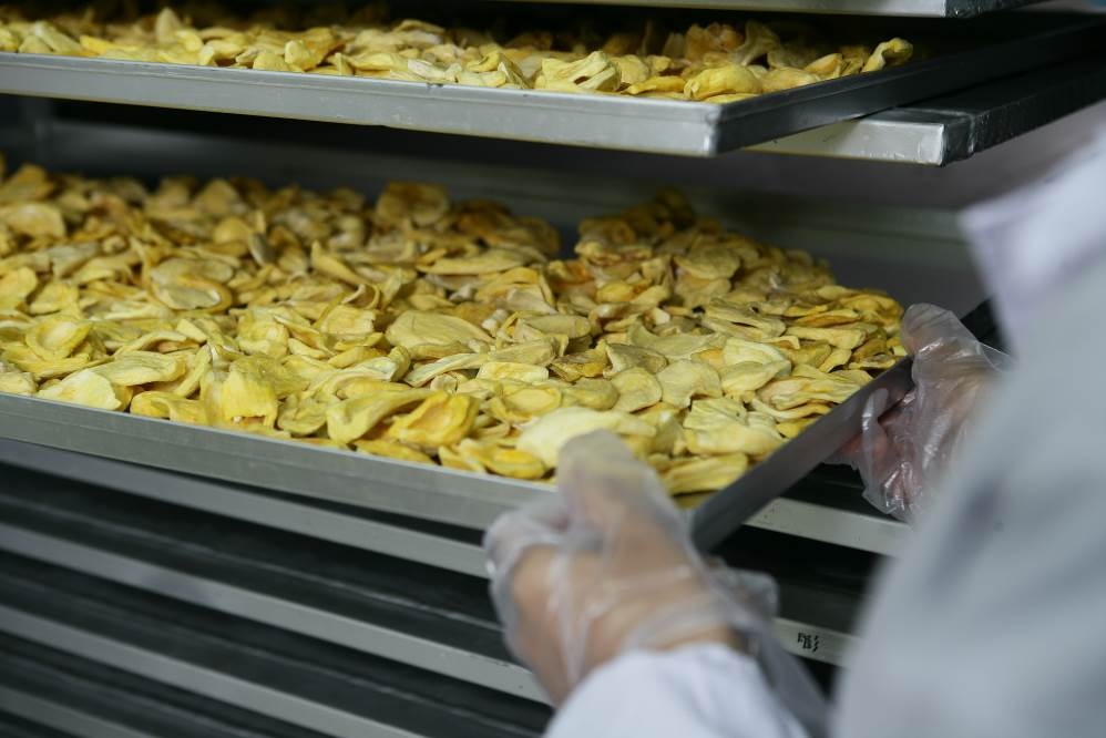 Chiem 70% san luong XK, Trung Quoc la thi truong lon cua Vinamit hinh anh