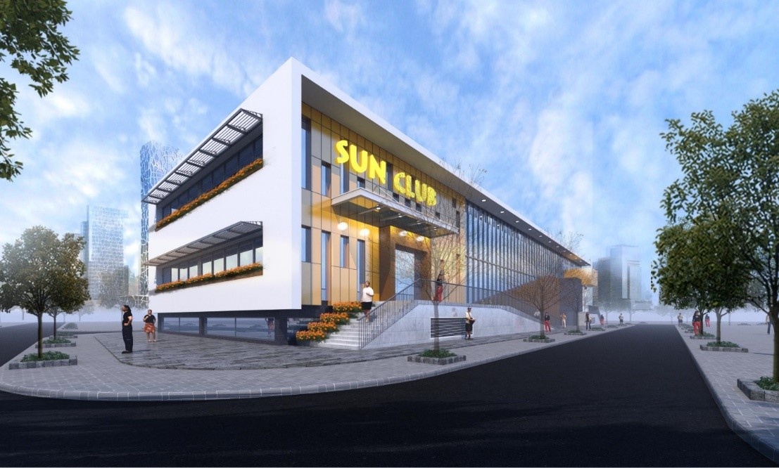 Sun Square ảnh 3 Sun Square anh 3