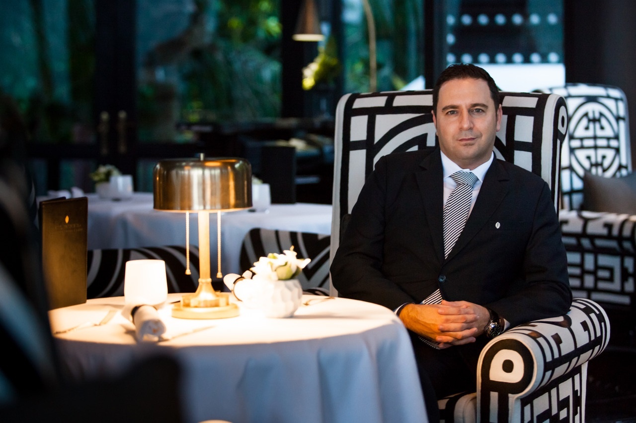 TGD InterContinental Danang: 'Bao ton la cach song va lam viec' hinh anh