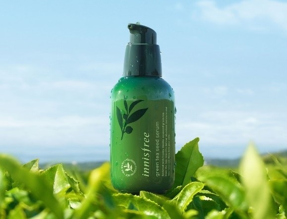 Cac san pham cham soc da den tu Han Quoc duoc phai dep tin dung hinh anh