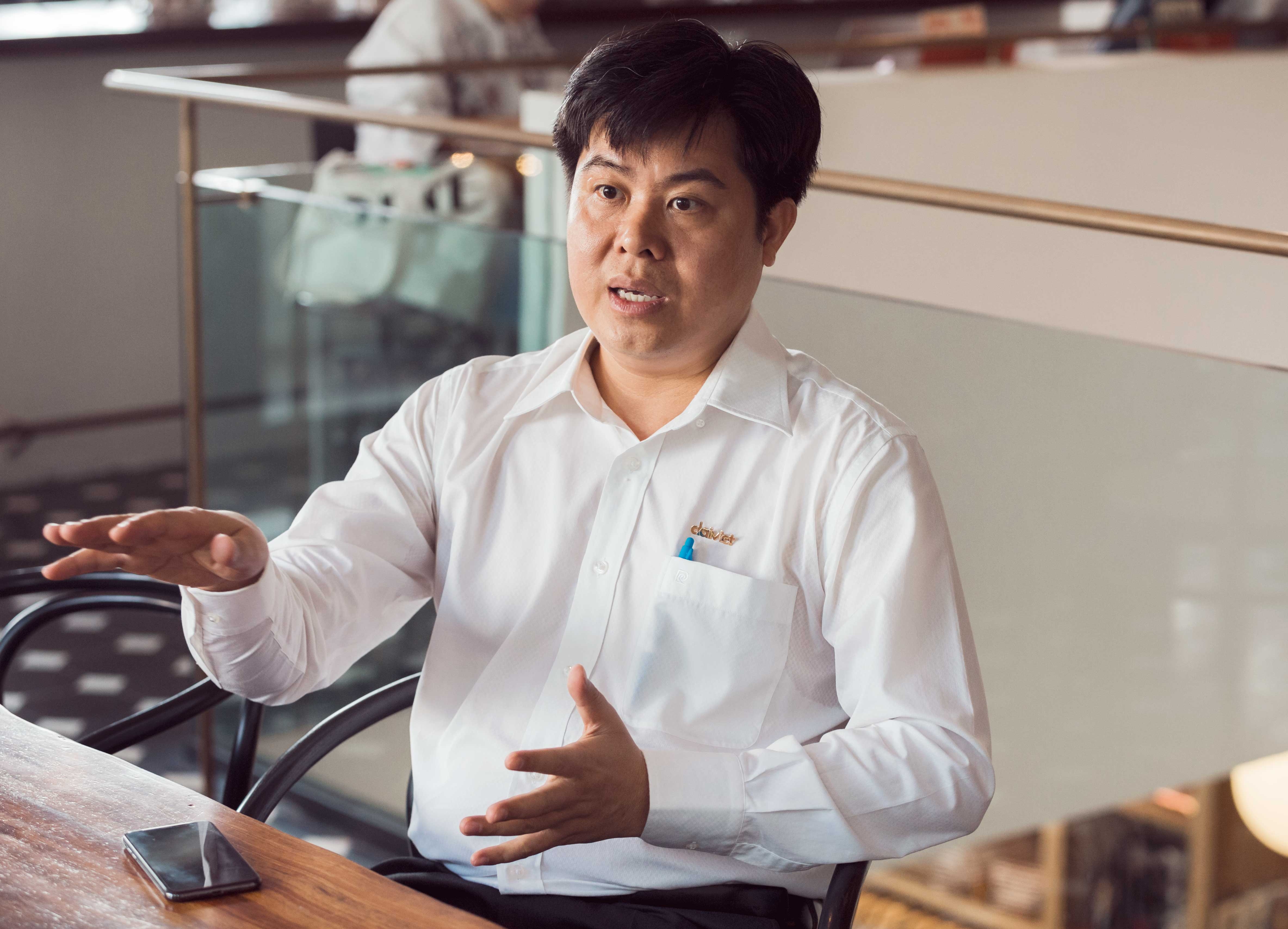 Tu cau be ban kem den tong giam doc voi 7.500 dai ly toan quoc hinh anh