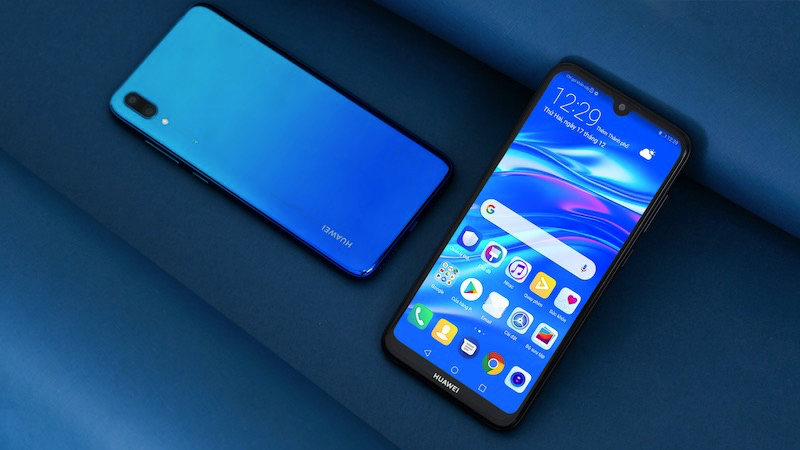 Vi sao Huawei Y7 Pro 2019 la smartphone phu hop cho gioi tre? hinh anh