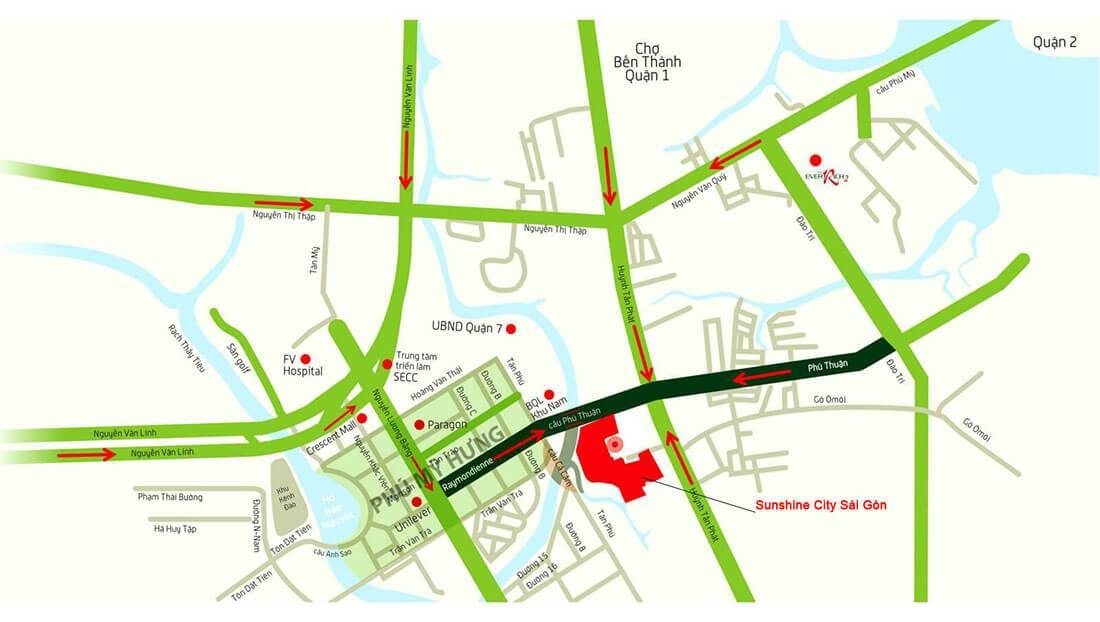 Sunshine Group anh 1