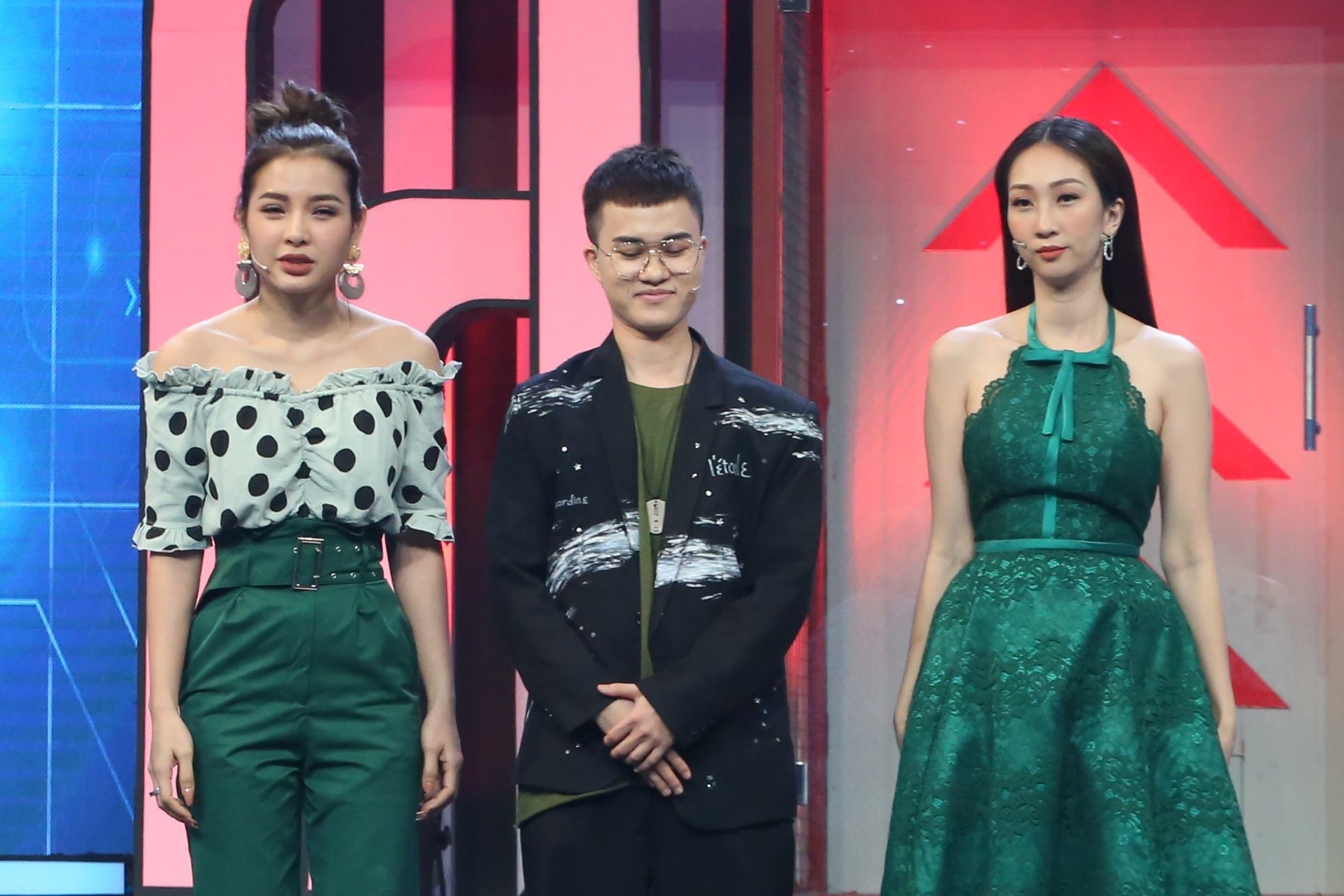 Phuong Trinh Jolie khien MC 'Bo 3 sieu dang' noi doa hinh anh