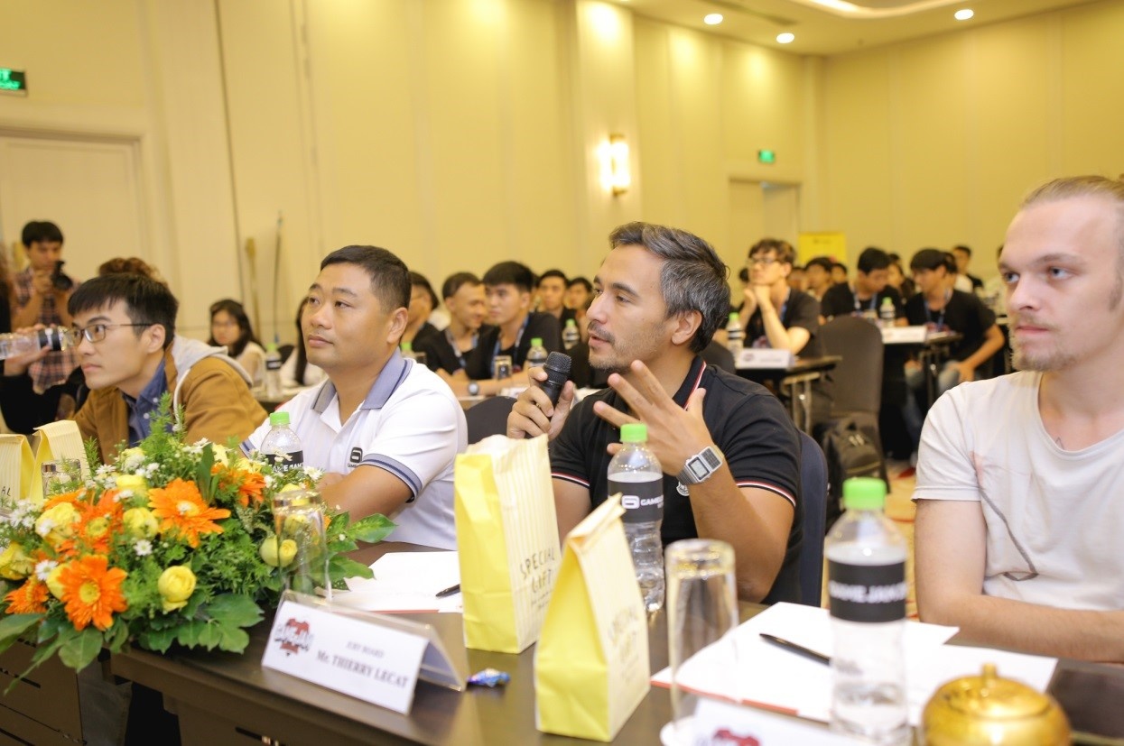 Gameloft Vietnam anh 2