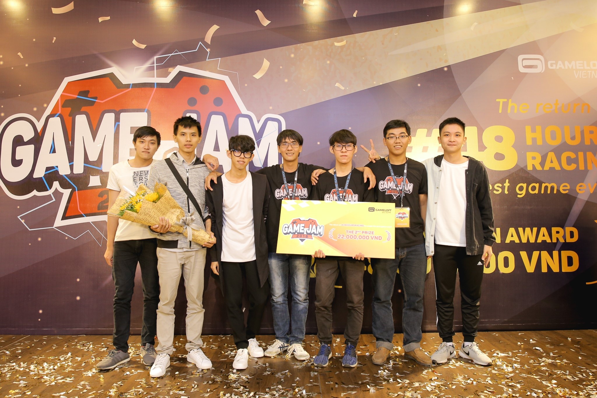 Gameloft Vietnam anh 5