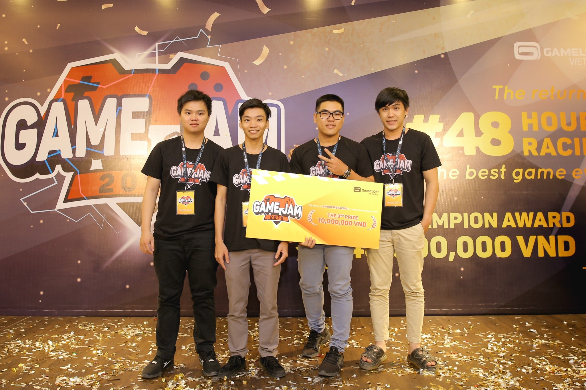 Gameloft Vietnam anh 6