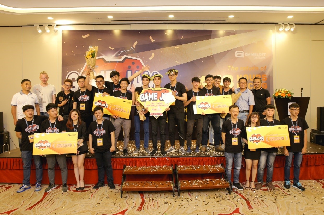 Gameloft Vietnam anh 7