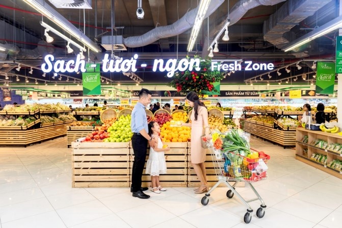 VinMart ảnh 1 VinMart anh 1