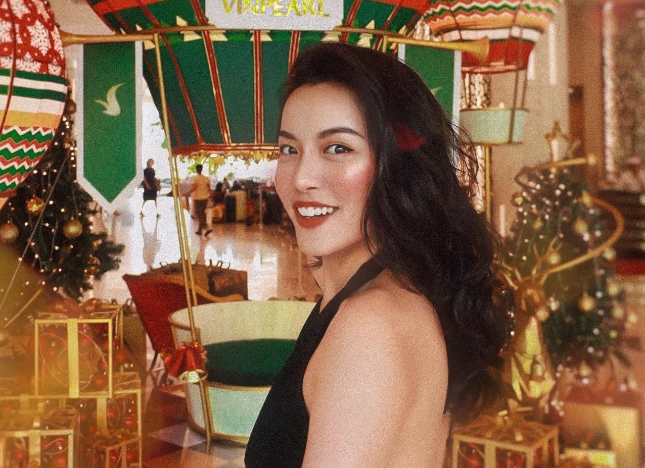 Cong thuc pose hinh nghin like cua travel blogger Ha Truc hinh anh