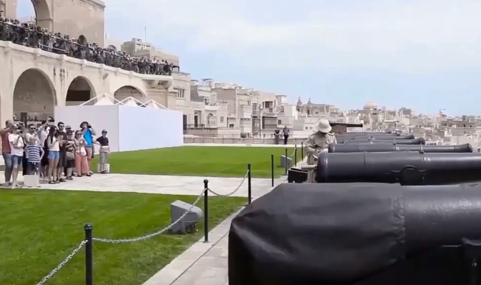 Video: Malta: hinh anh