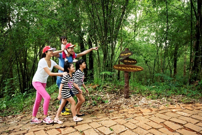 Kham pha nui rung Madagui voi muc gia tu 1,95 trieu dong hinh anh