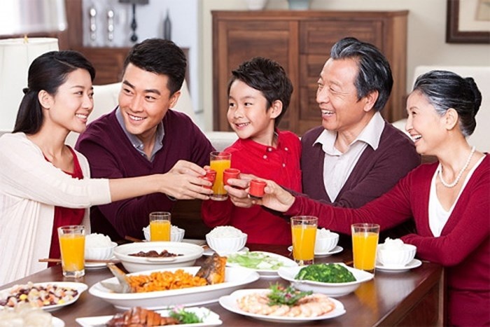 Bi quyet an Tet khong lo roi loan tieu hoa cua nguoi Nhat hinh anh