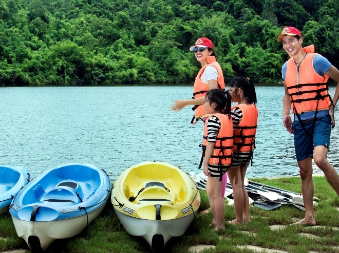 Madagui Forest City anh 2