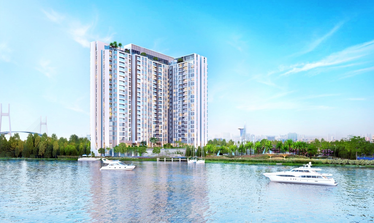 Doanh thu len den 12%/nam, bat dong san thuong mai hut gioi dau tu hinh anh