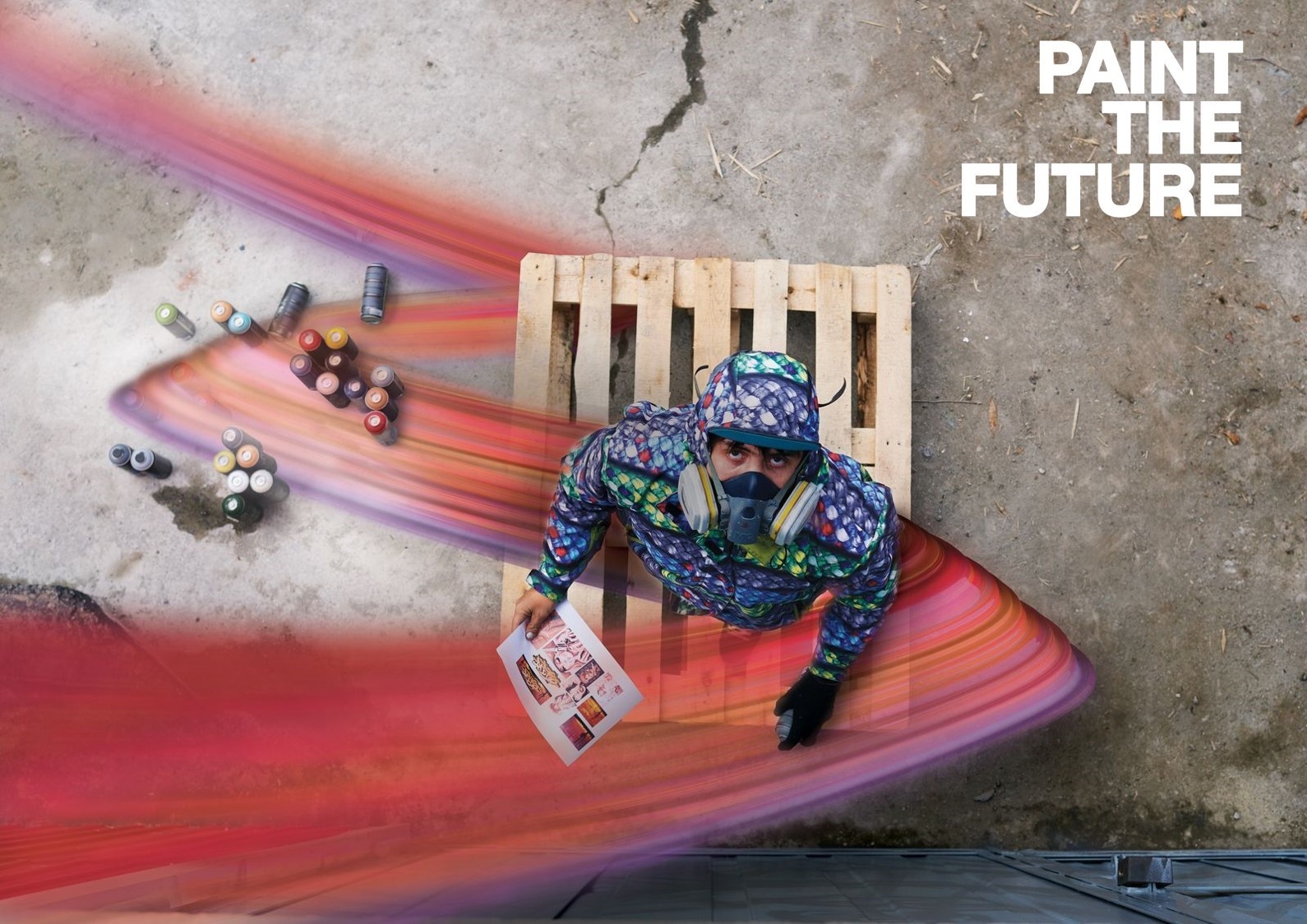 Co hoi den Amsterdam voi thu thach ‘Paint the future’ hinh anh