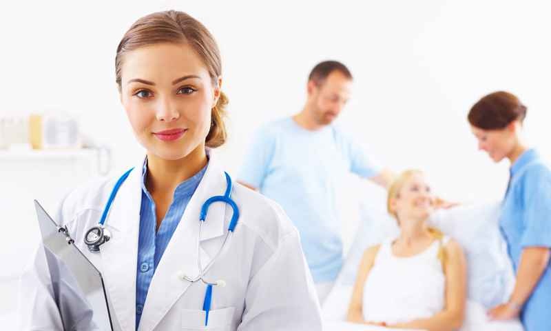 Thu ky y khoa - mat xich quan trong trong cham soc benh nhan hinh anh