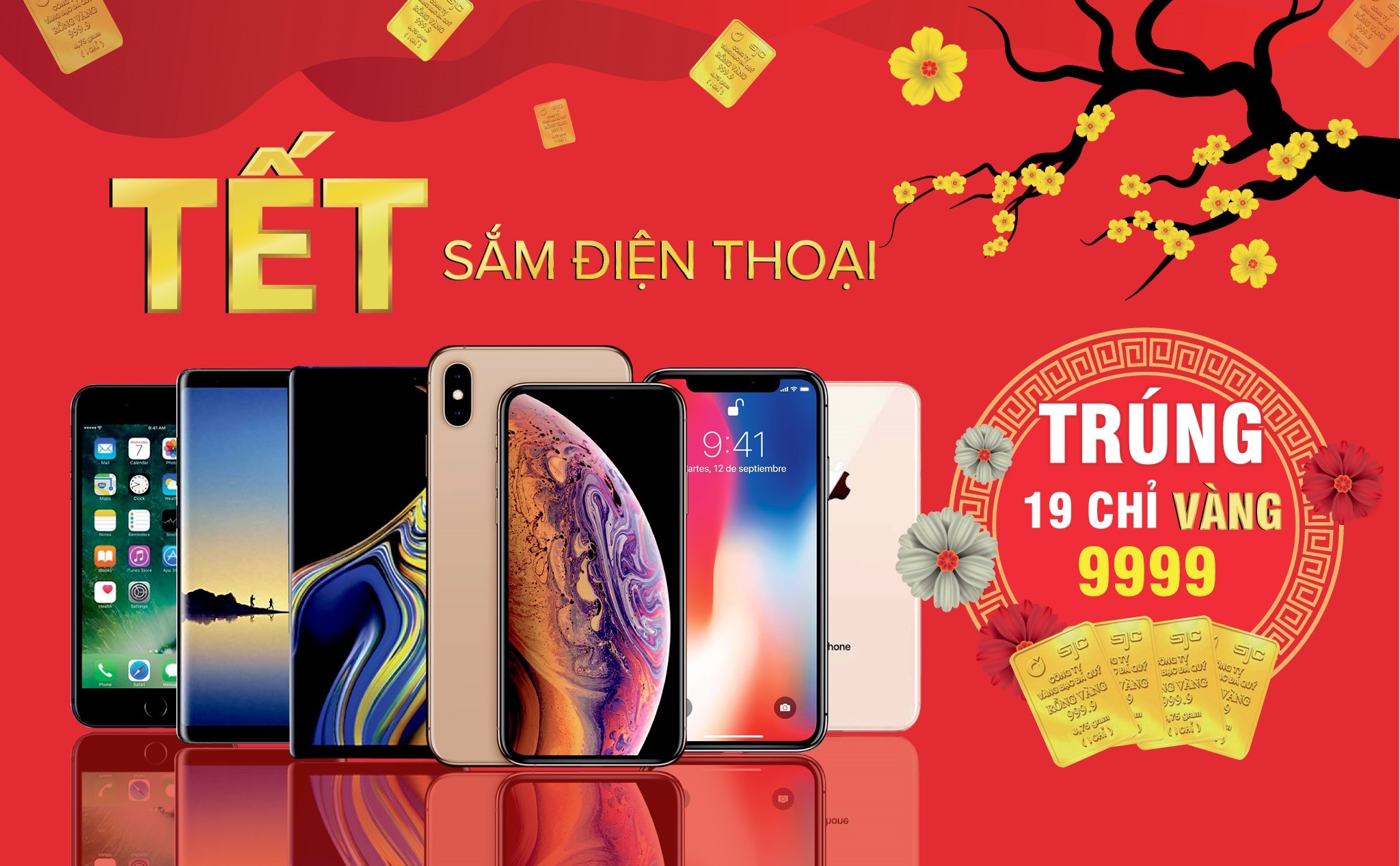 Trung vang khi mua iPhone 7 Plus, X va Galaxy Note 8 tai Di Dong Viet hinh anh