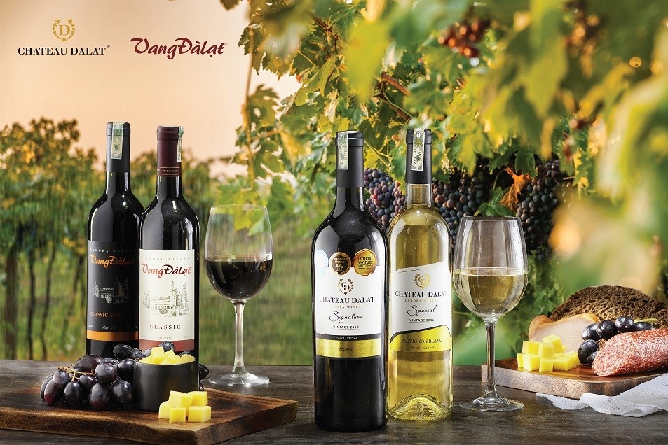 Chateau Dalat ảnh 4 Chateau Dalat anh 4