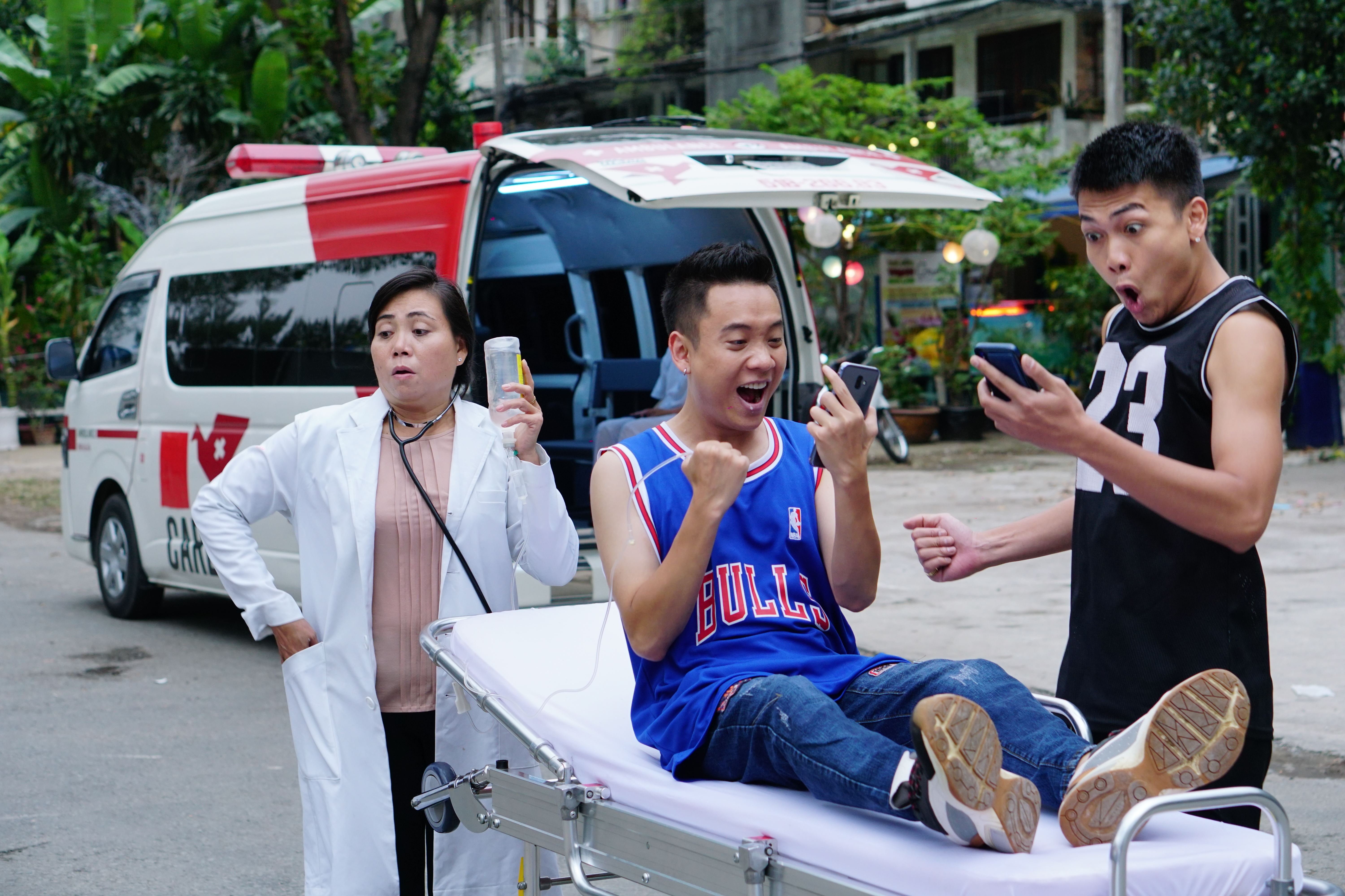 Teaser MV moi cua Justatee va Bigdaddy dat 1.000 luot share sau 24 gio hinh anh