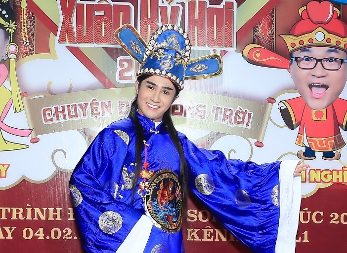 Huynh Lap: 'Tao Xuan Ky Hoi khong phai la chiec ao qua rong voi toi' hinh anh