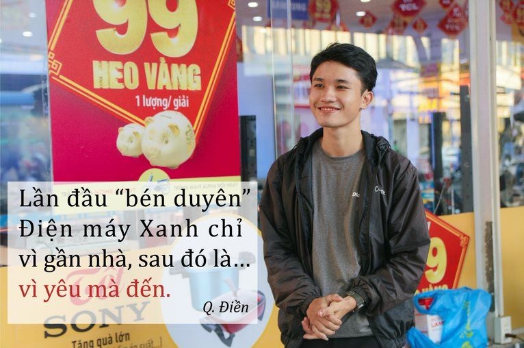 Điện máy Xanh ảnh 2 Dien may Xanh anh 2