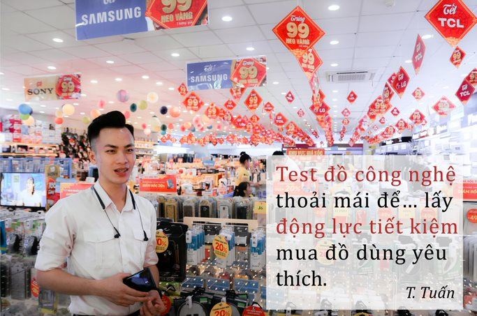 Điện máy Xanh ảnh 3 Dien may Xanh anh 3