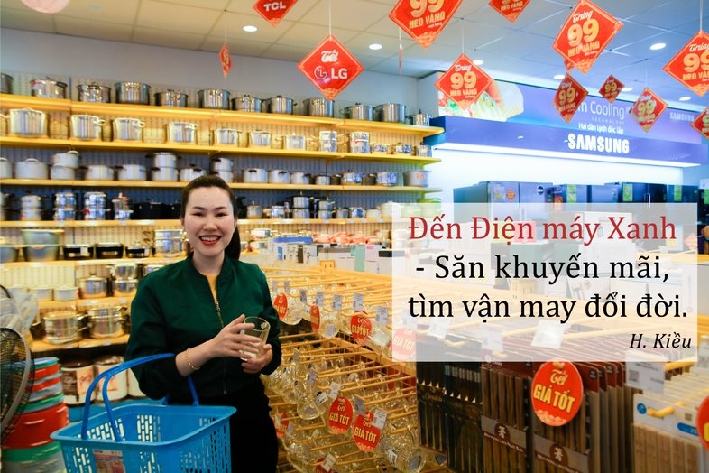 Điện máy Xanh ảnh 5 Dien may Xanh anh 5