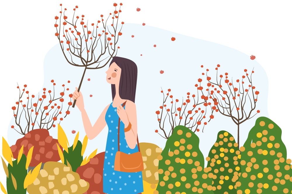 Co mot Tet rat khac trong long ‘the he Z’ hinh anh