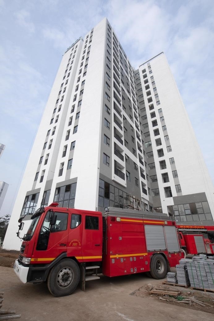 Hồng Hà Eco City ảnh 4 Hong Ha Eco City anh 4