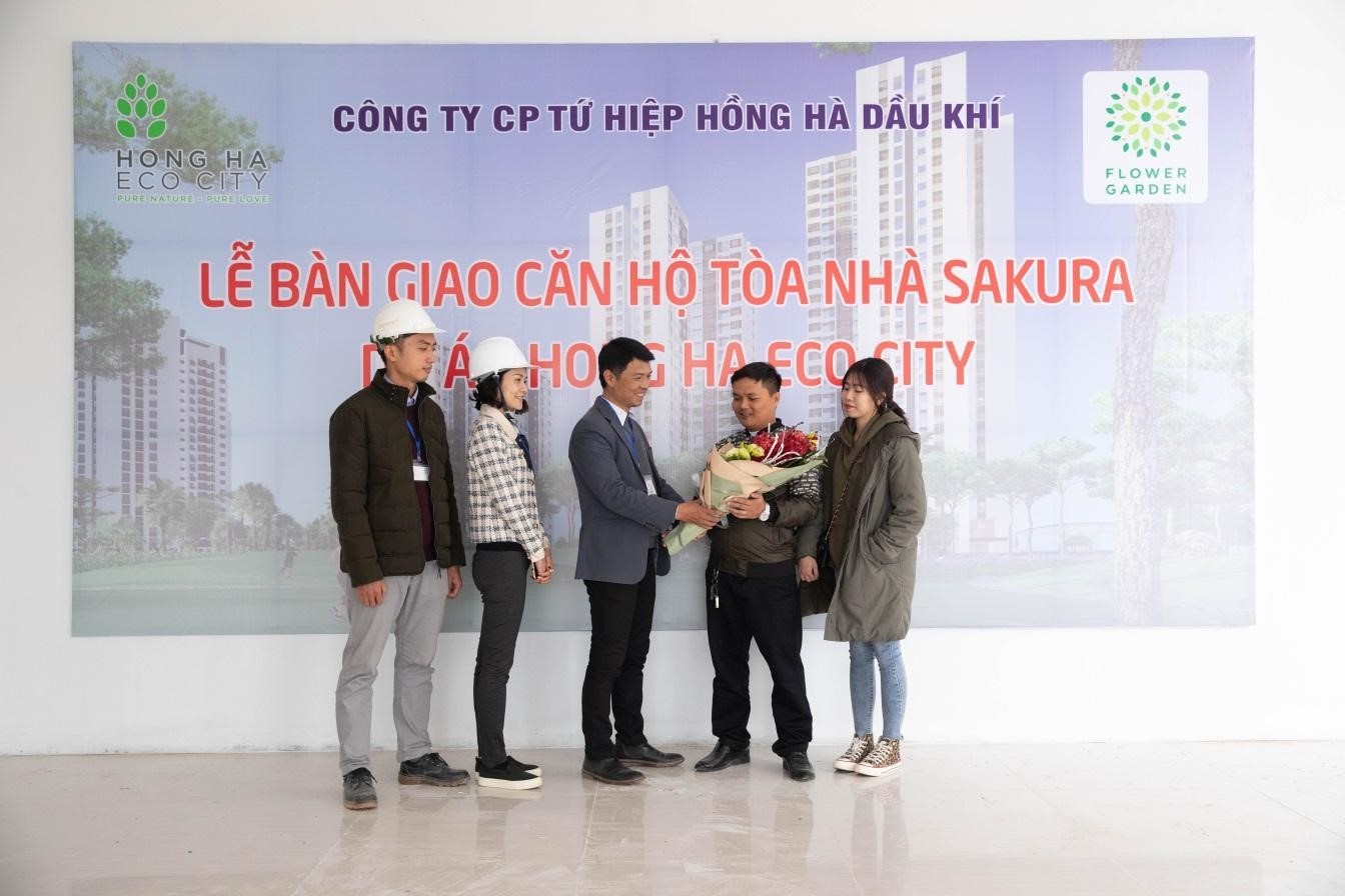 Hồng Hà Eco City ảnh 1 Hong Ha Eco City anh 1