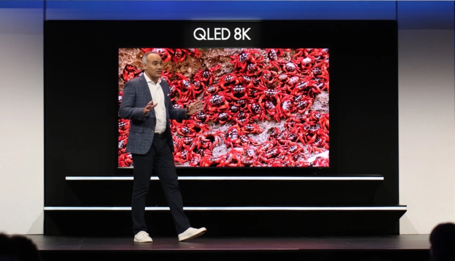 TV 8K co gi dac biet? hinh anh